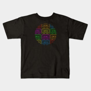 Cassettes II Kids T-Shirt